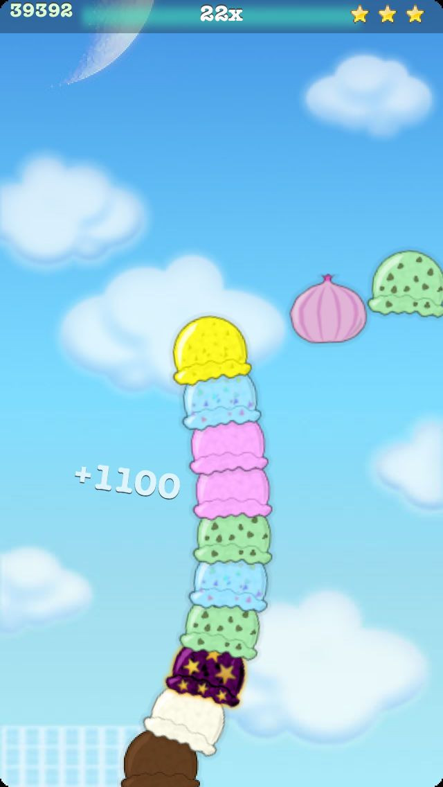 Scoops - Build & Match Food Free - кадр 5