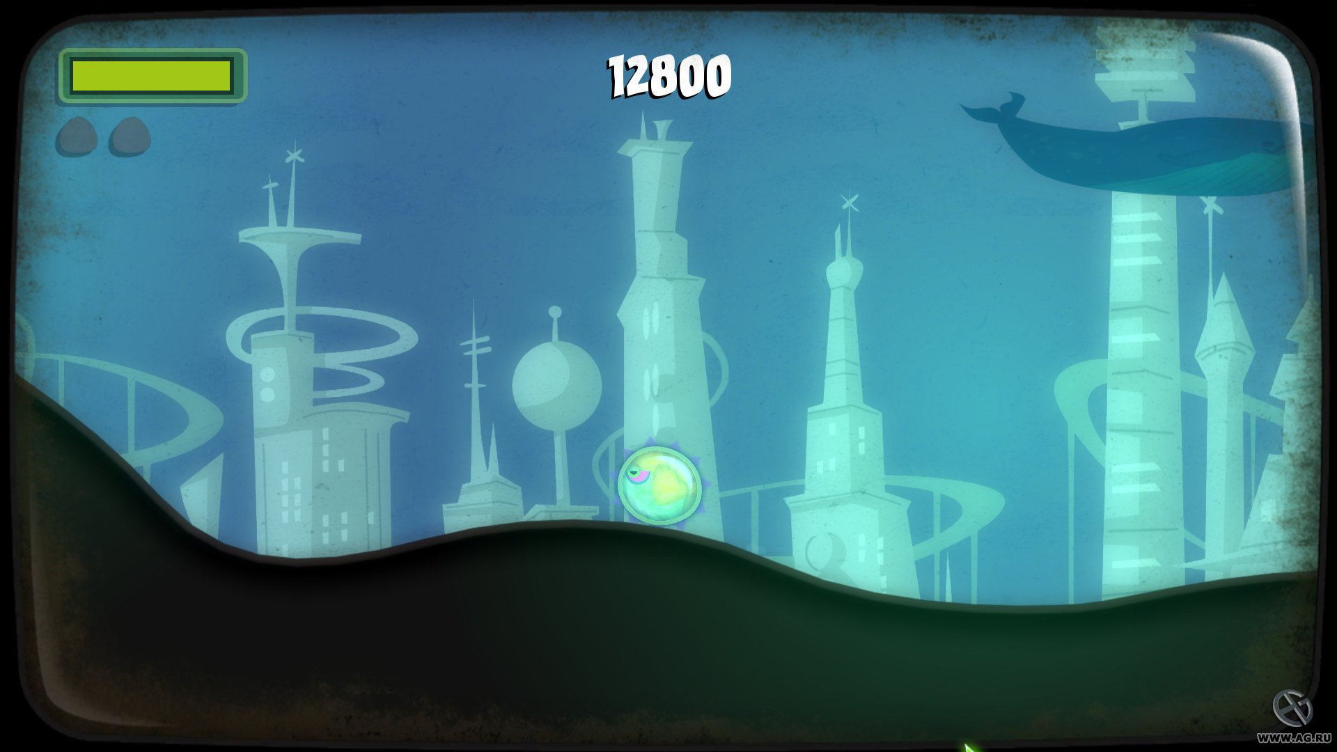 Tales from Space: Mutant Blobs Attack! - кадр 11