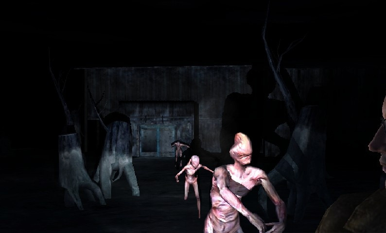 Silent Hill: Shattered Memories - кадр 8