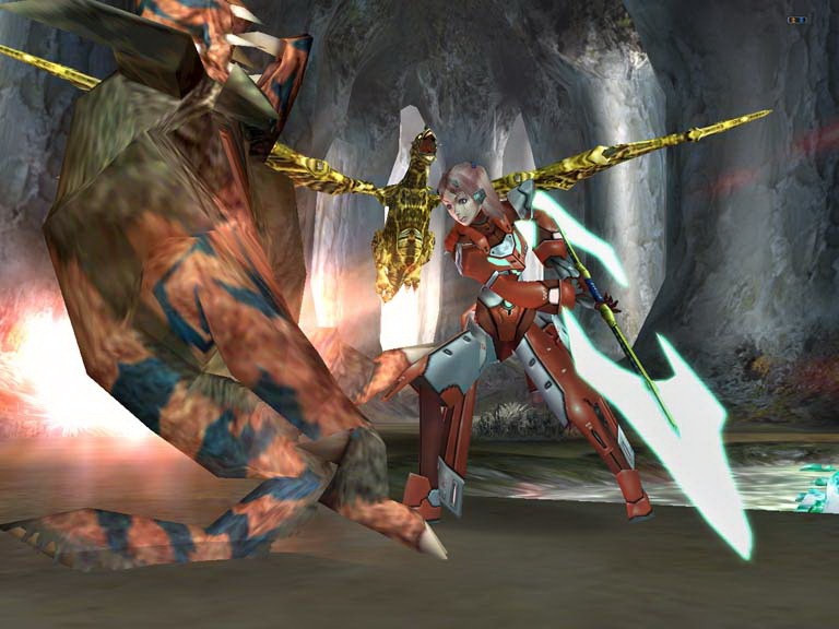 Phantasy Star Universe: Ambition of the Illuminus - кадр 5
