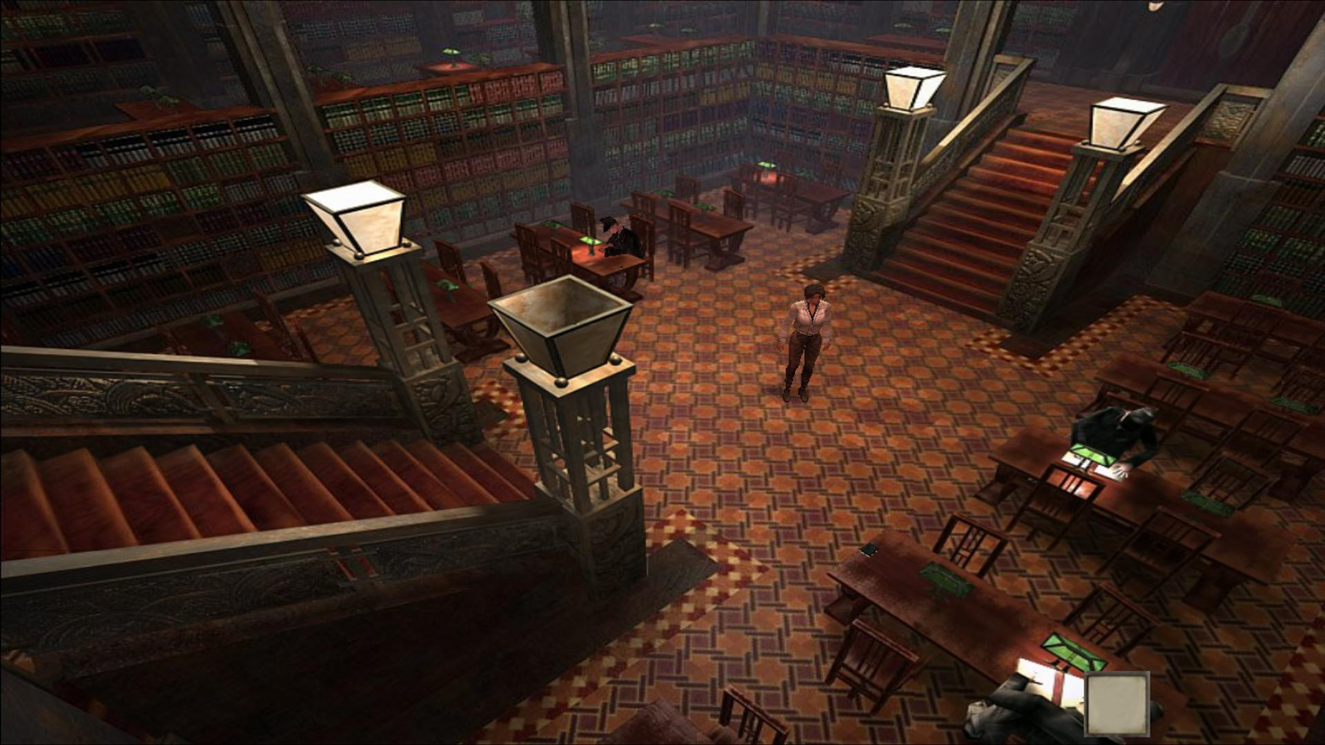 Syberia (Full) - кадр 8