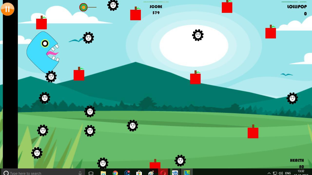 BLU Pre-alpha v0.4 (itch) - кадр 1