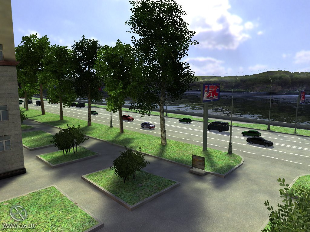 Lada Racing Club - кадр 5