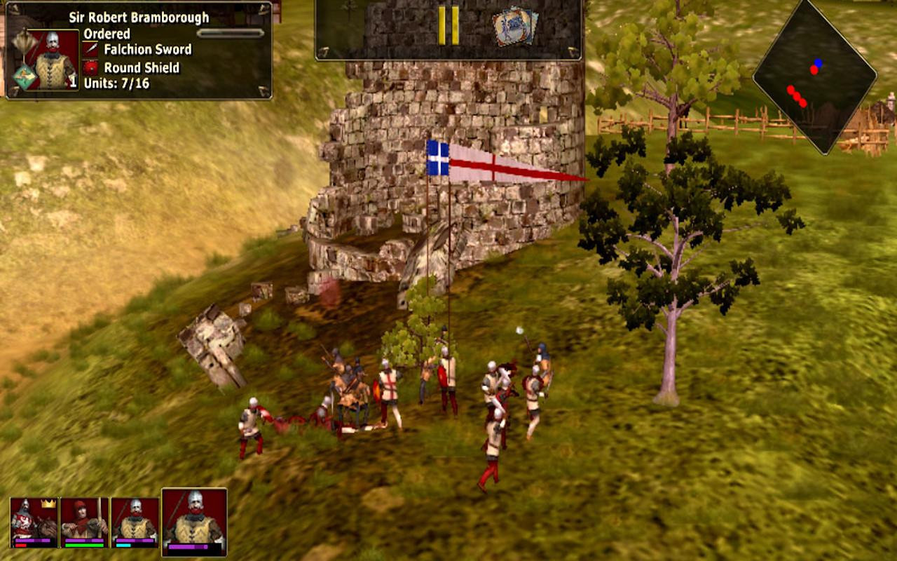 Great Battles Medieval - кадр 5