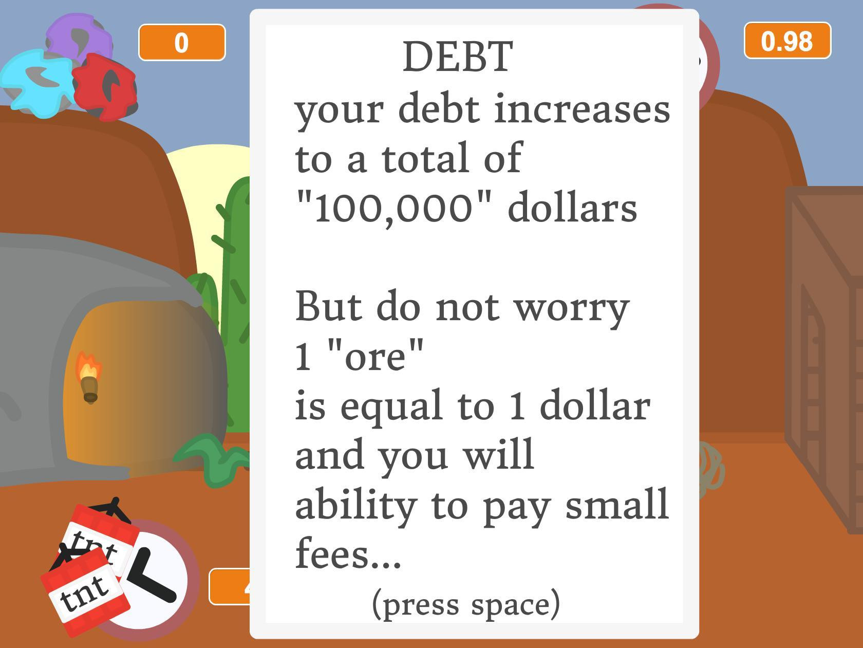 Minor Simulator (itch) - кадр 1