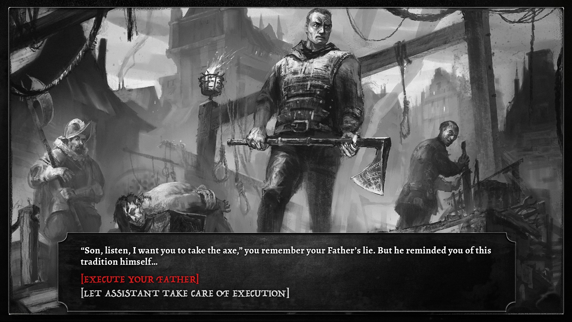 The Executioner - кадр 3