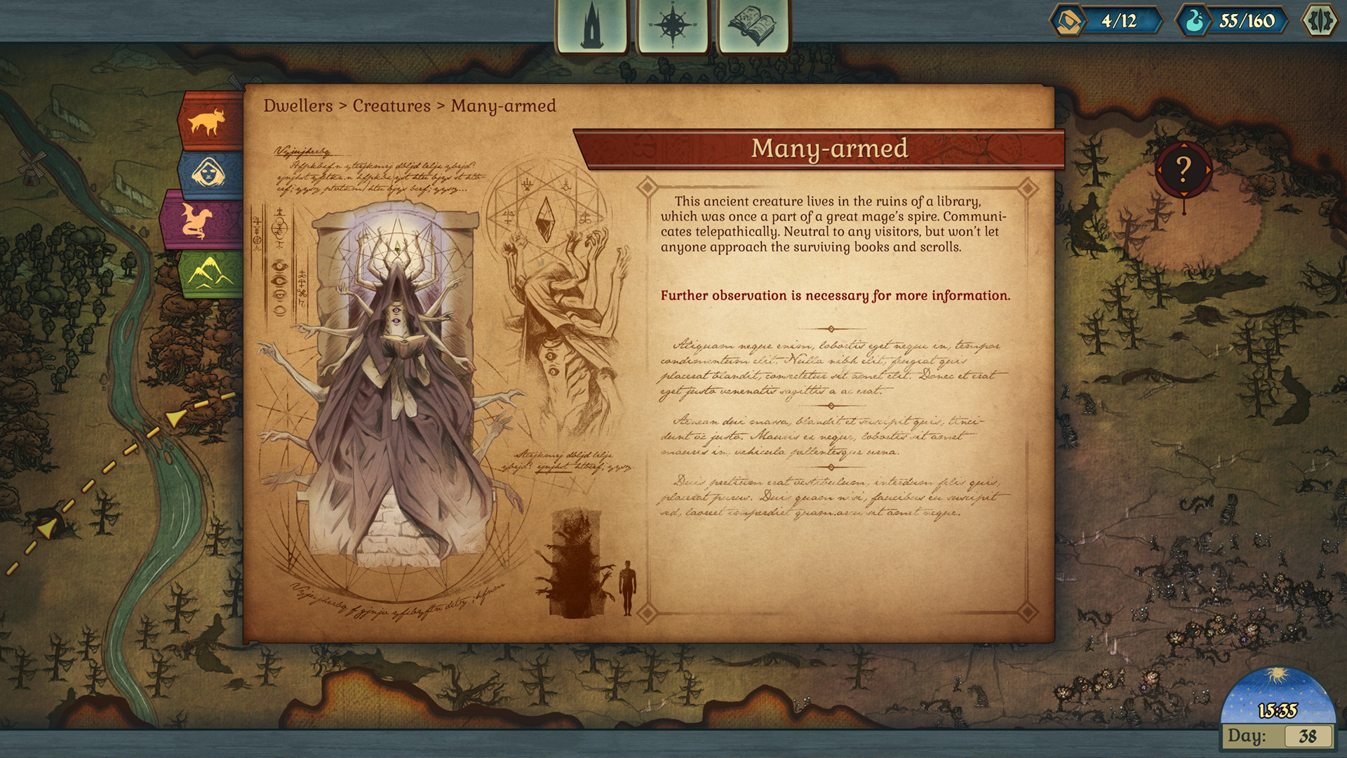 Spire of Sorcery - кадр 1