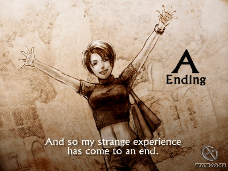 Shadow of Destiny - кадр 13