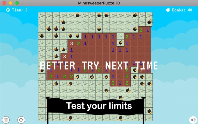 Minesweeper Puzzle HD - кадр 2