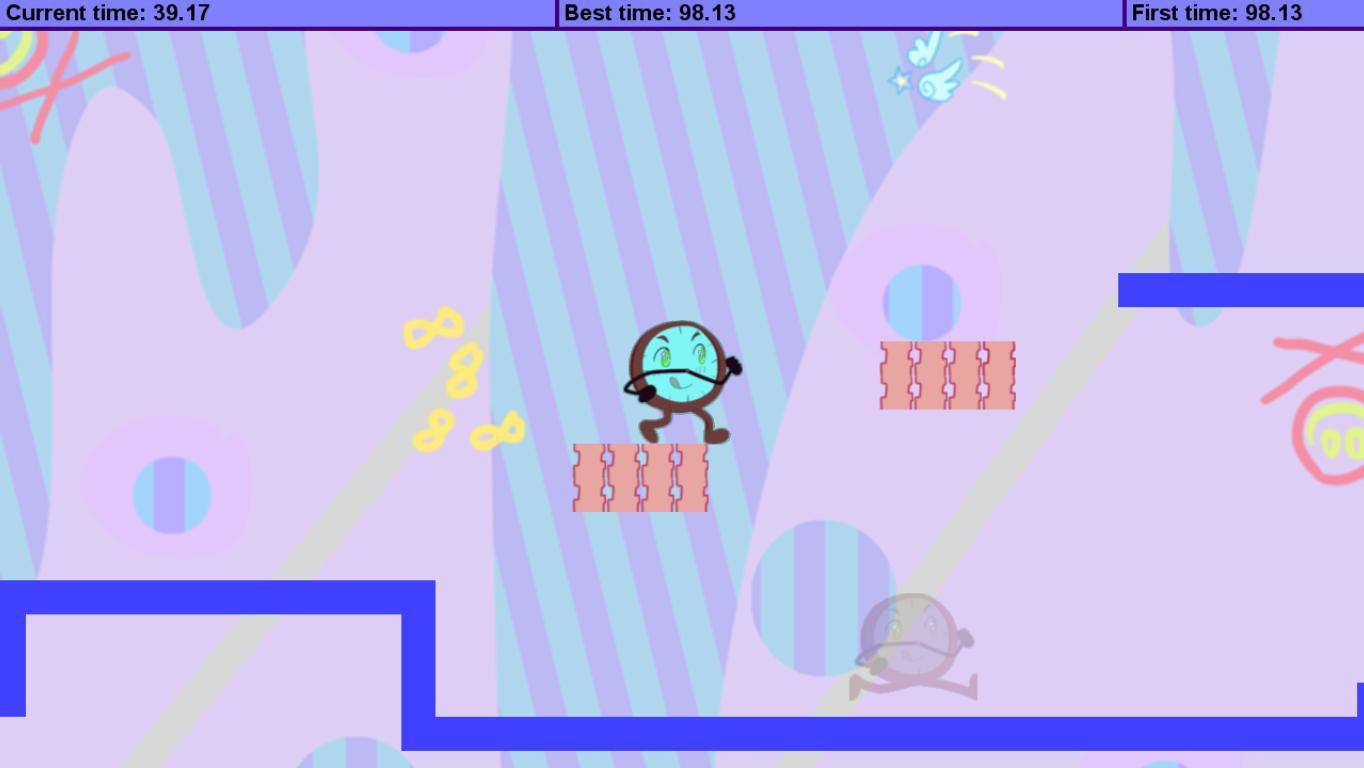 Time is Running Out (Jared Slawski) (itch) - кадр 1