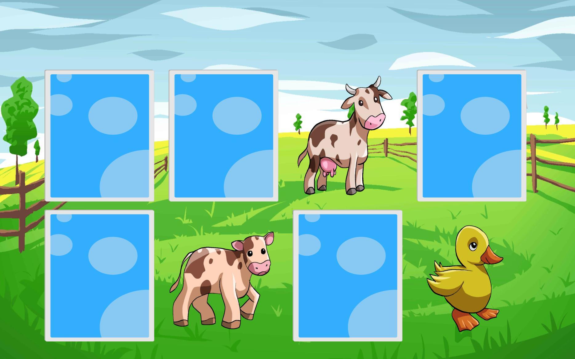 Animal Games (itch) - кадр 2