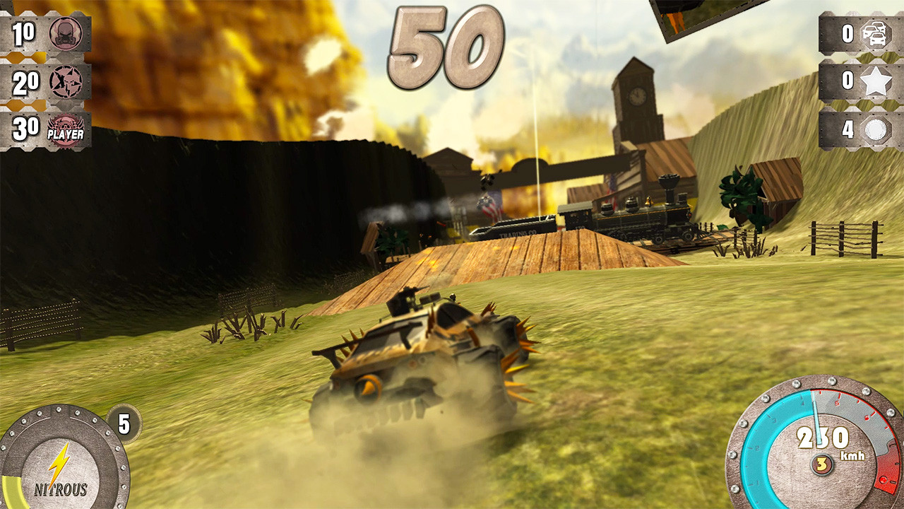 Xtreme Club Racing - кадр 2