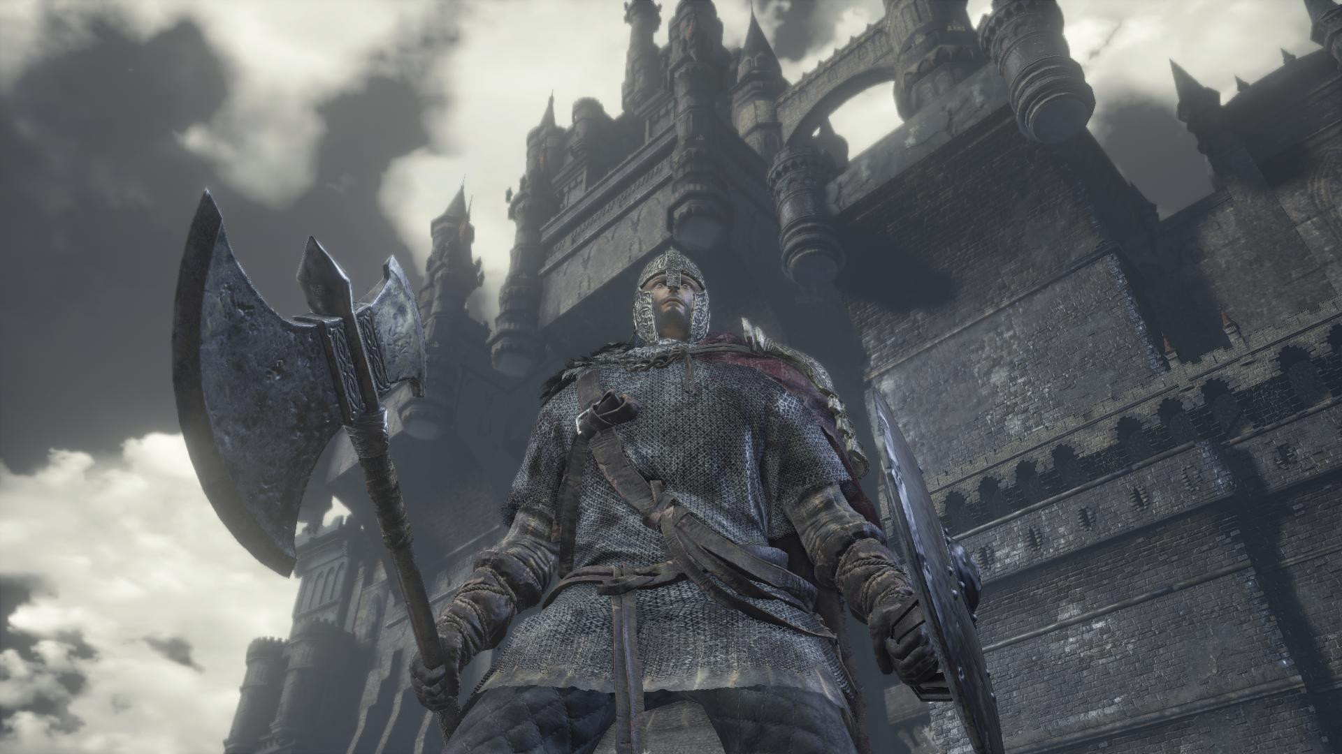 Dark Souls 3 - кадр 15