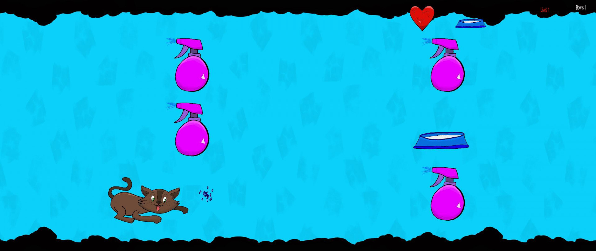 Kitty Get The Milk (itch) - кадр 1