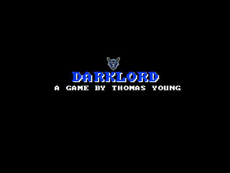 DARKLORD - An Arcade Platformer (itch) - кадр 1