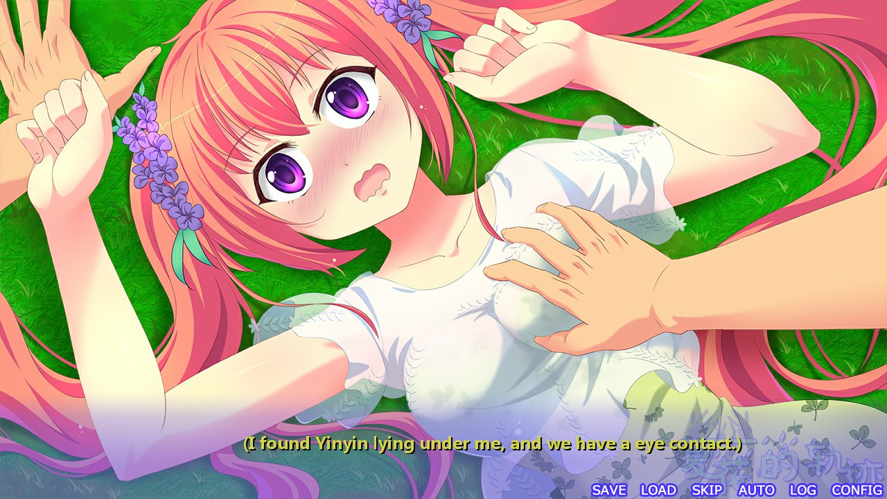 夏花的轨迹——A summer promise to forever - кадр 2