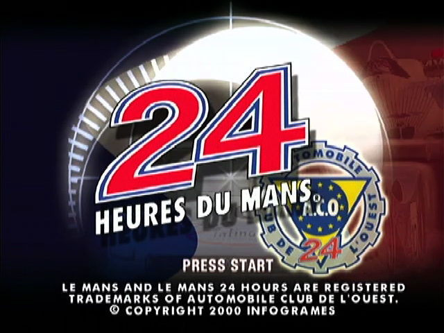 Test Drive Le Mans - кадр 6