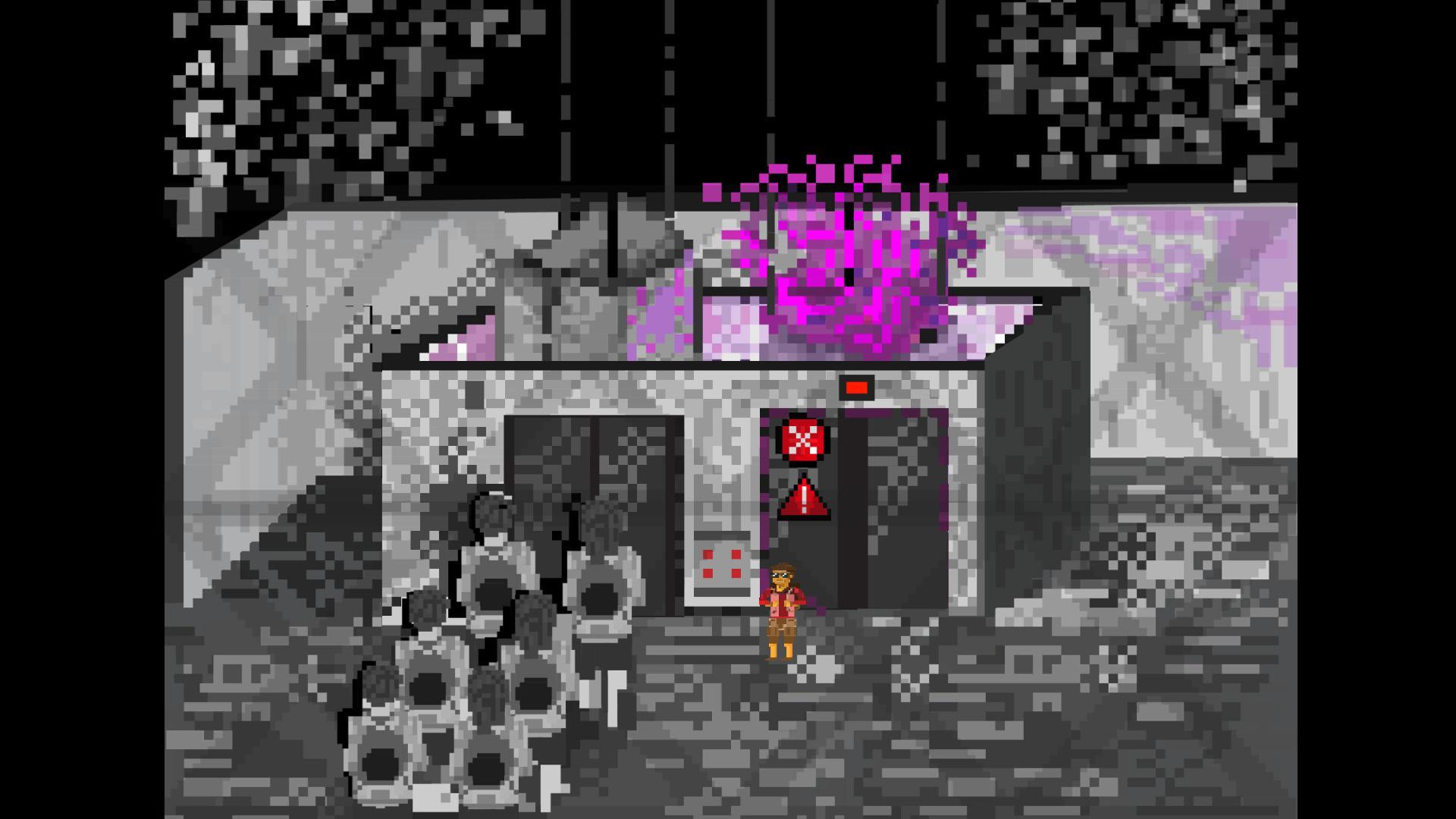 Hell-evator (itch) - кадр 2