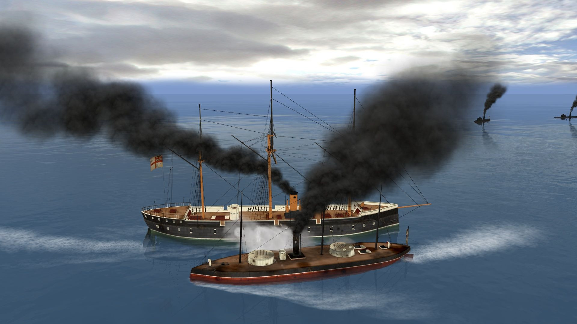 Ironclads: Anglo Russian War 1866 - кадр 3