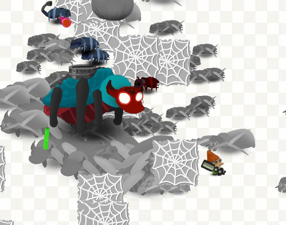 Pest Control (doubtfulgames) (itch) - кадр 1