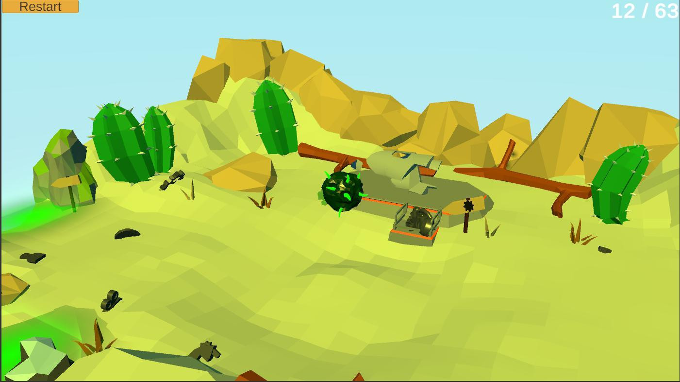 From nothing it comes! (itch) - кадр 3