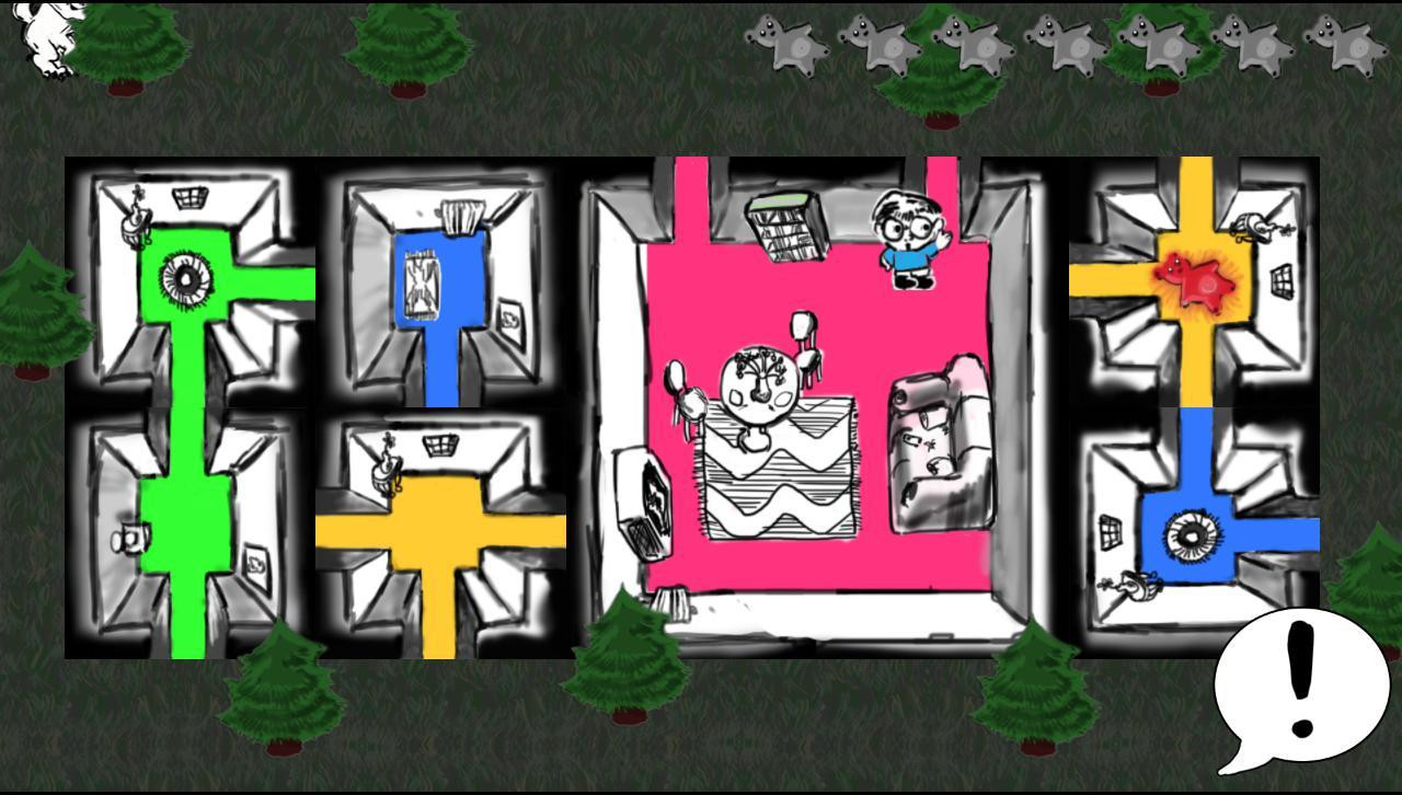 Doudou Quest (itch) - кадр 2