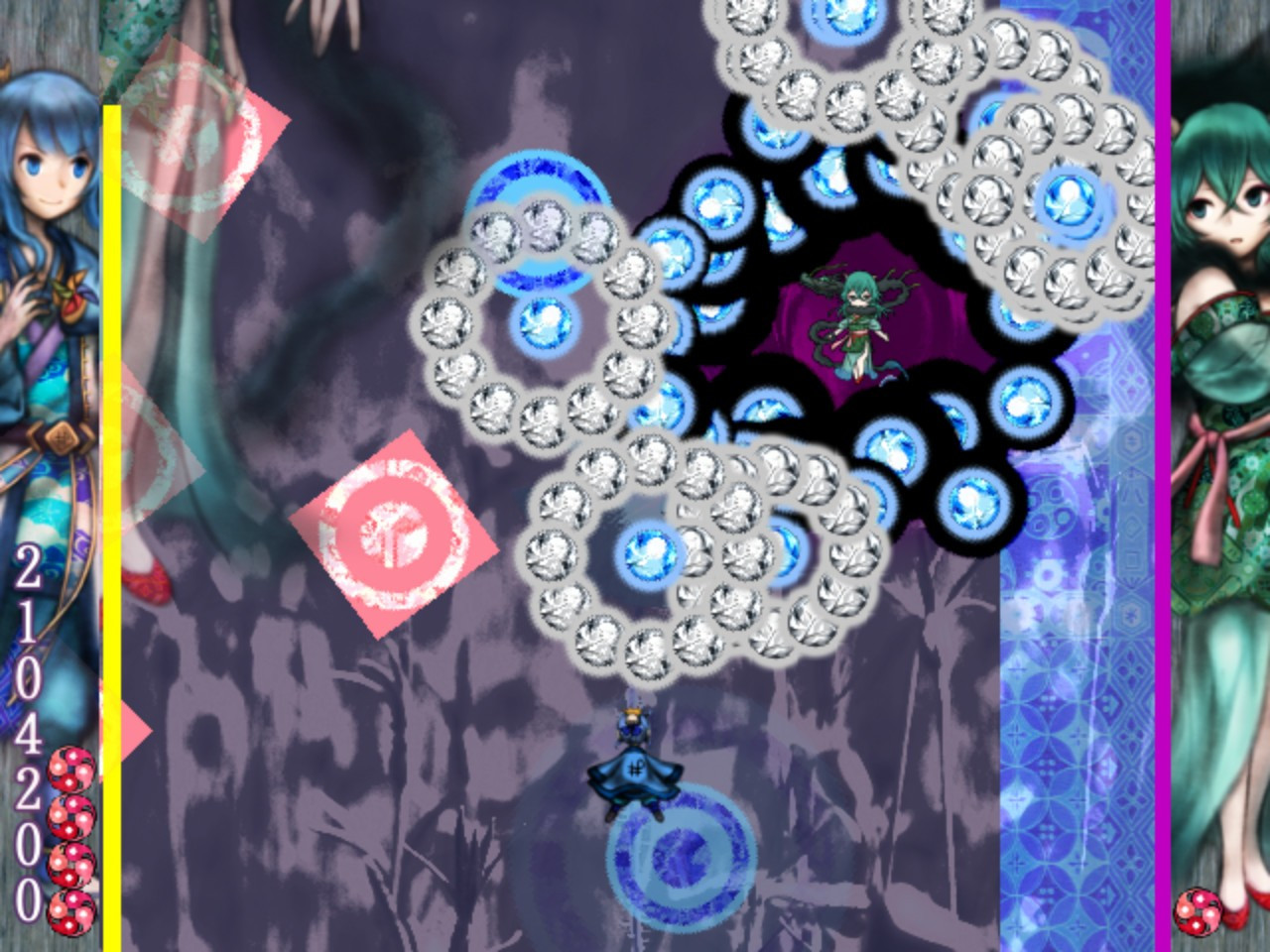 Murasaki Tsurugi - кадр 3