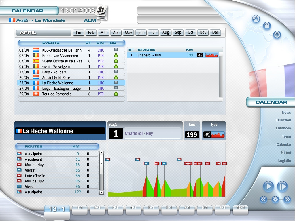 Cycling Evolution 2008 - кадр 3