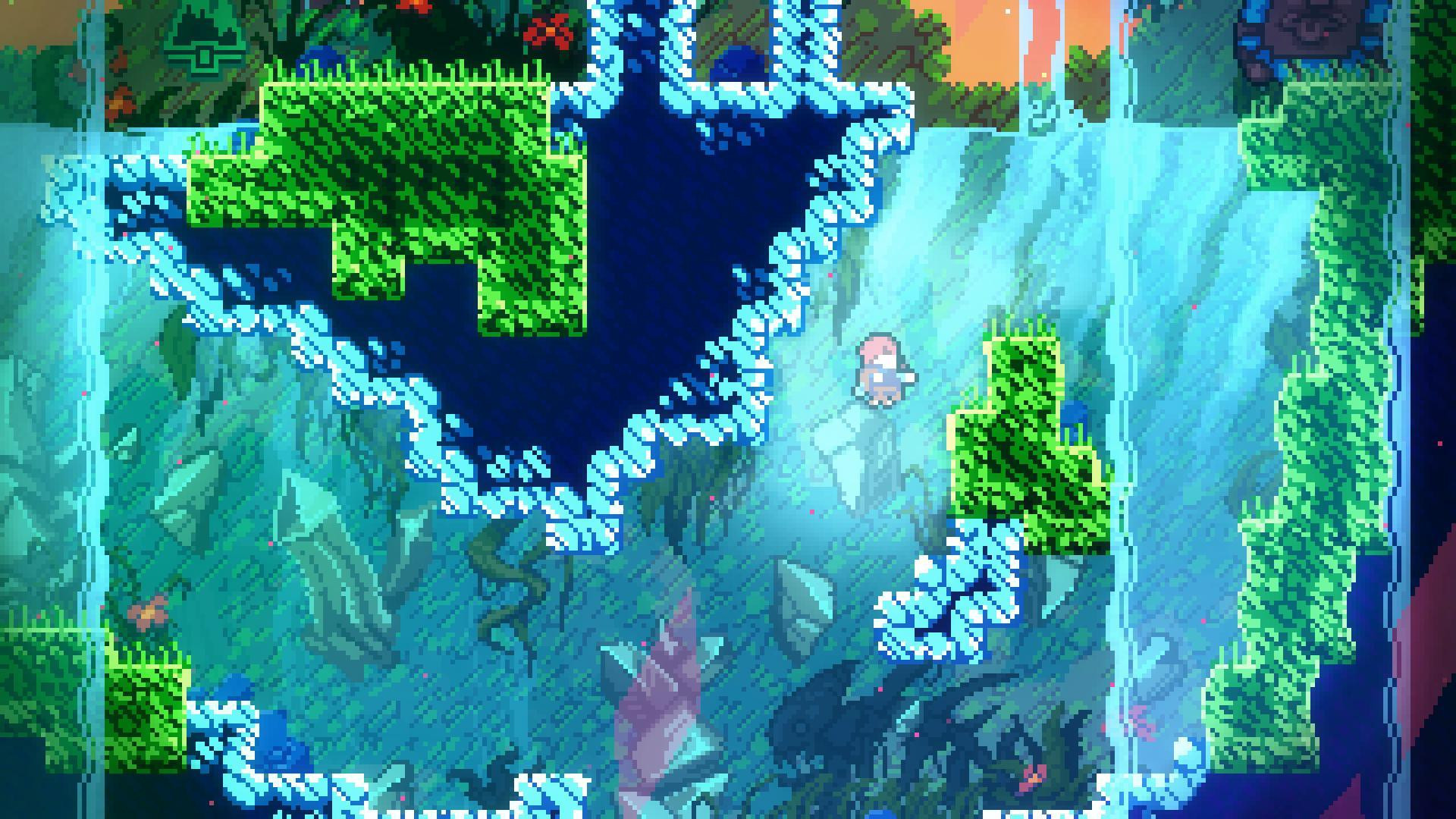 Celeste (itch) - кадр 2