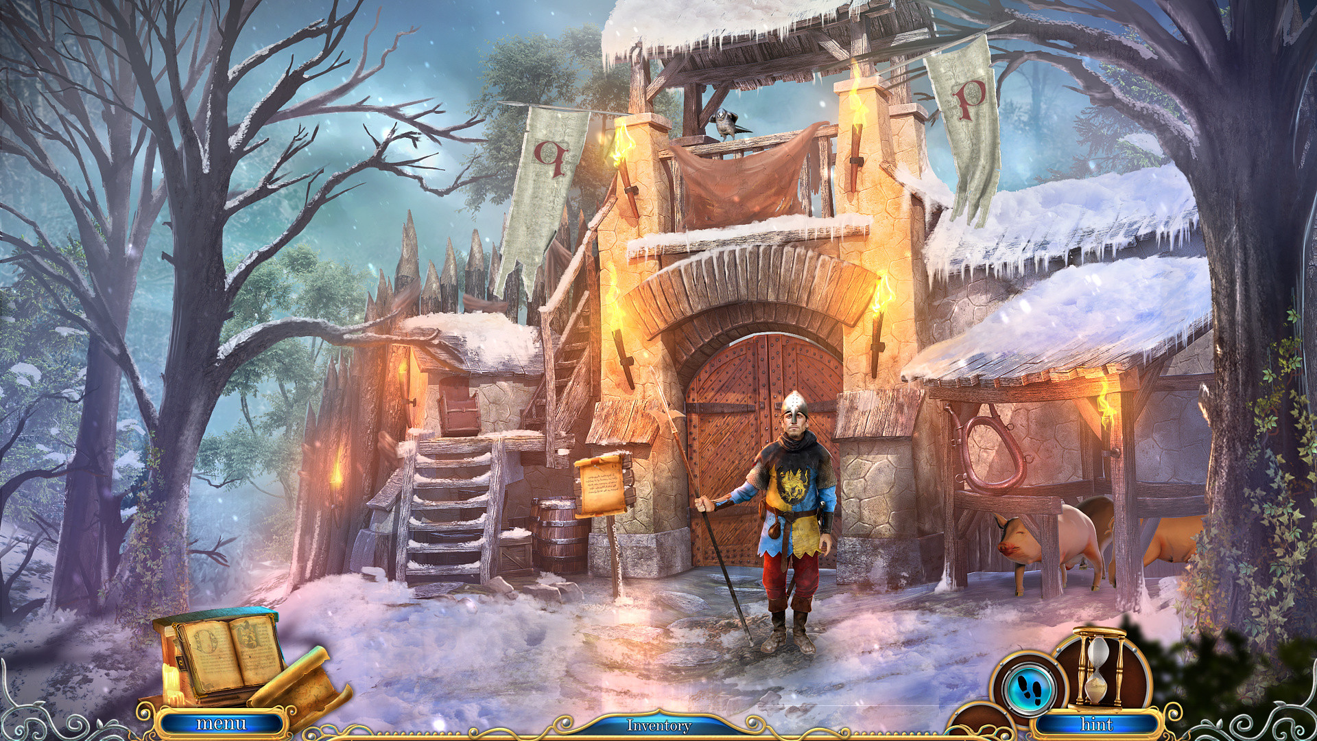 Where Angels Cry: Tears of the Fallen (Collector's Edition) - кадр 3