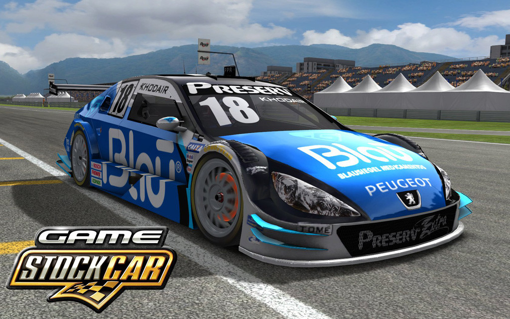 Game Stock Car - кадр 4