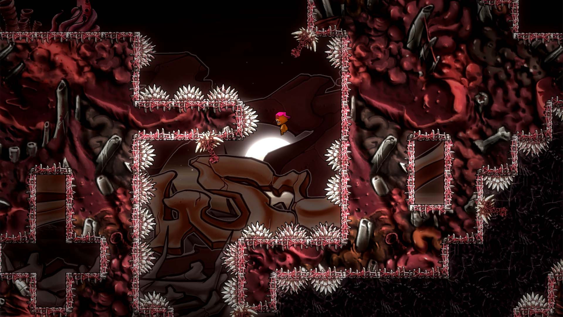 Super Rude Bear Resurrection - кадр 7