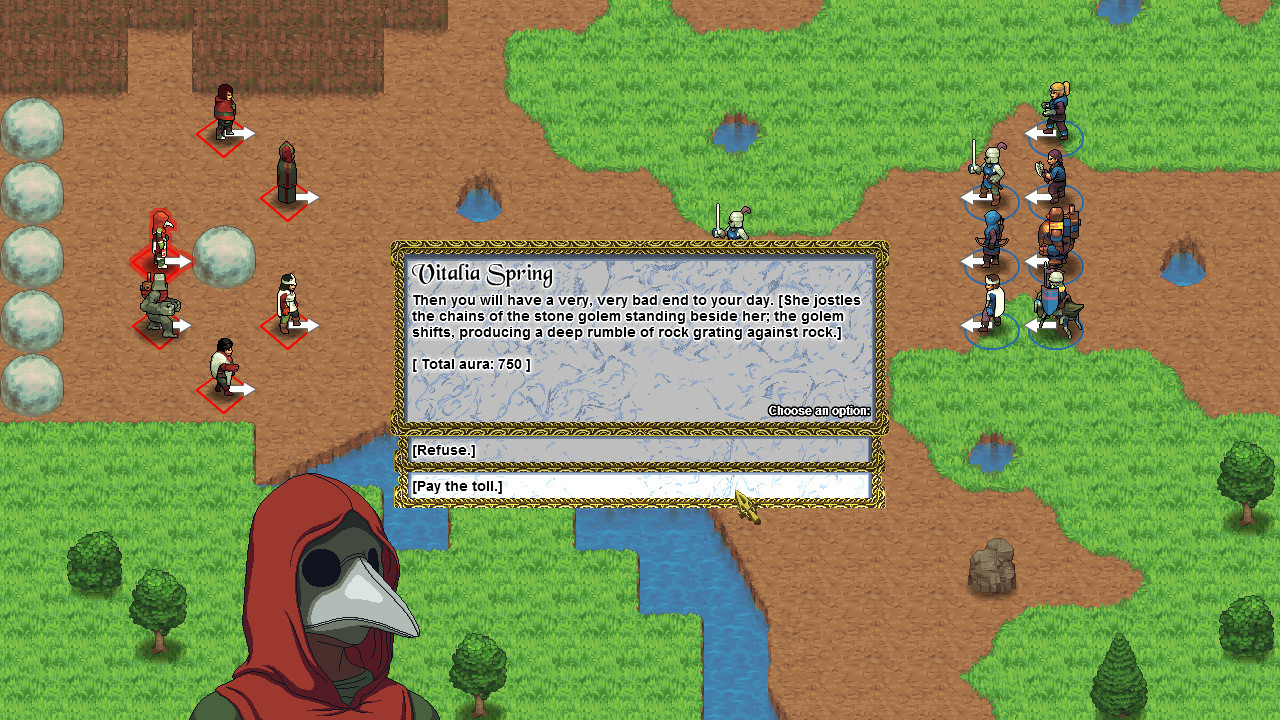 Telepath Tactics - кадр 6