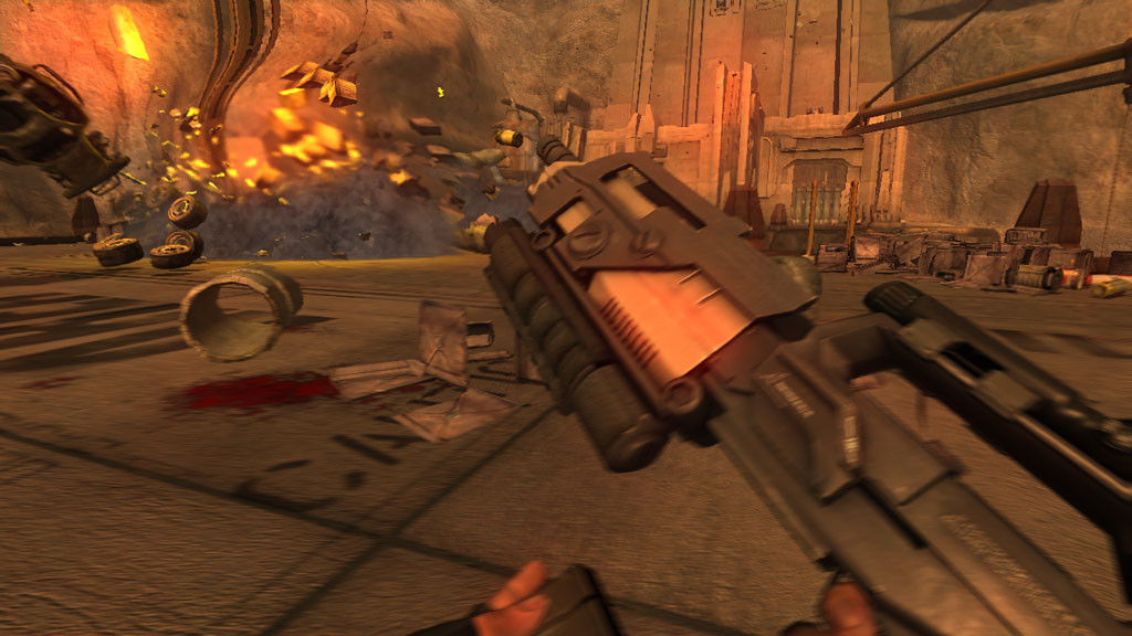 CellFactor: Revolution - кадр 15