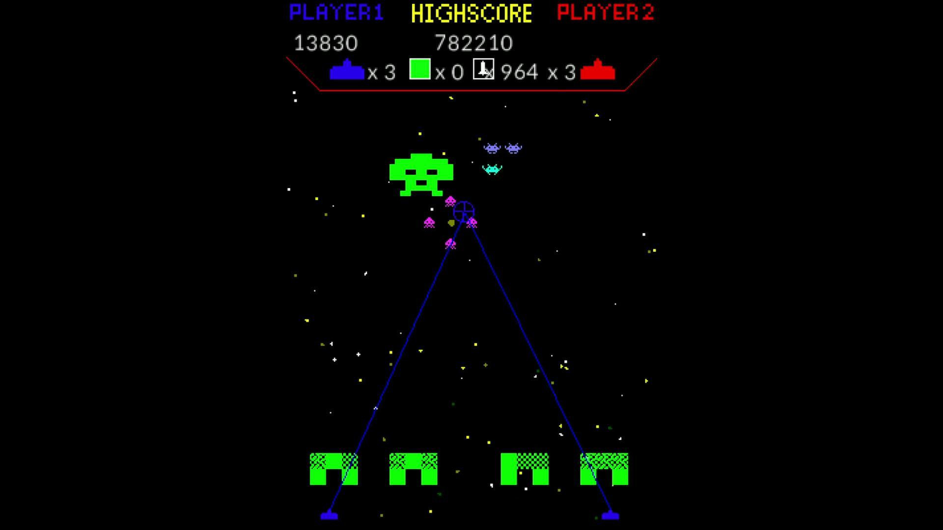 Alien Invasion. (V1). (itch) - кадр 7