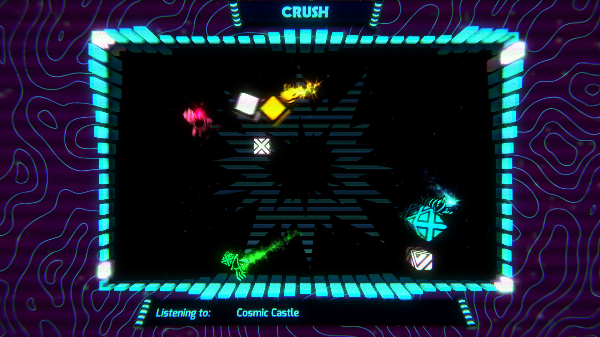 REPULSE: Galactic Rivals - кадр 7