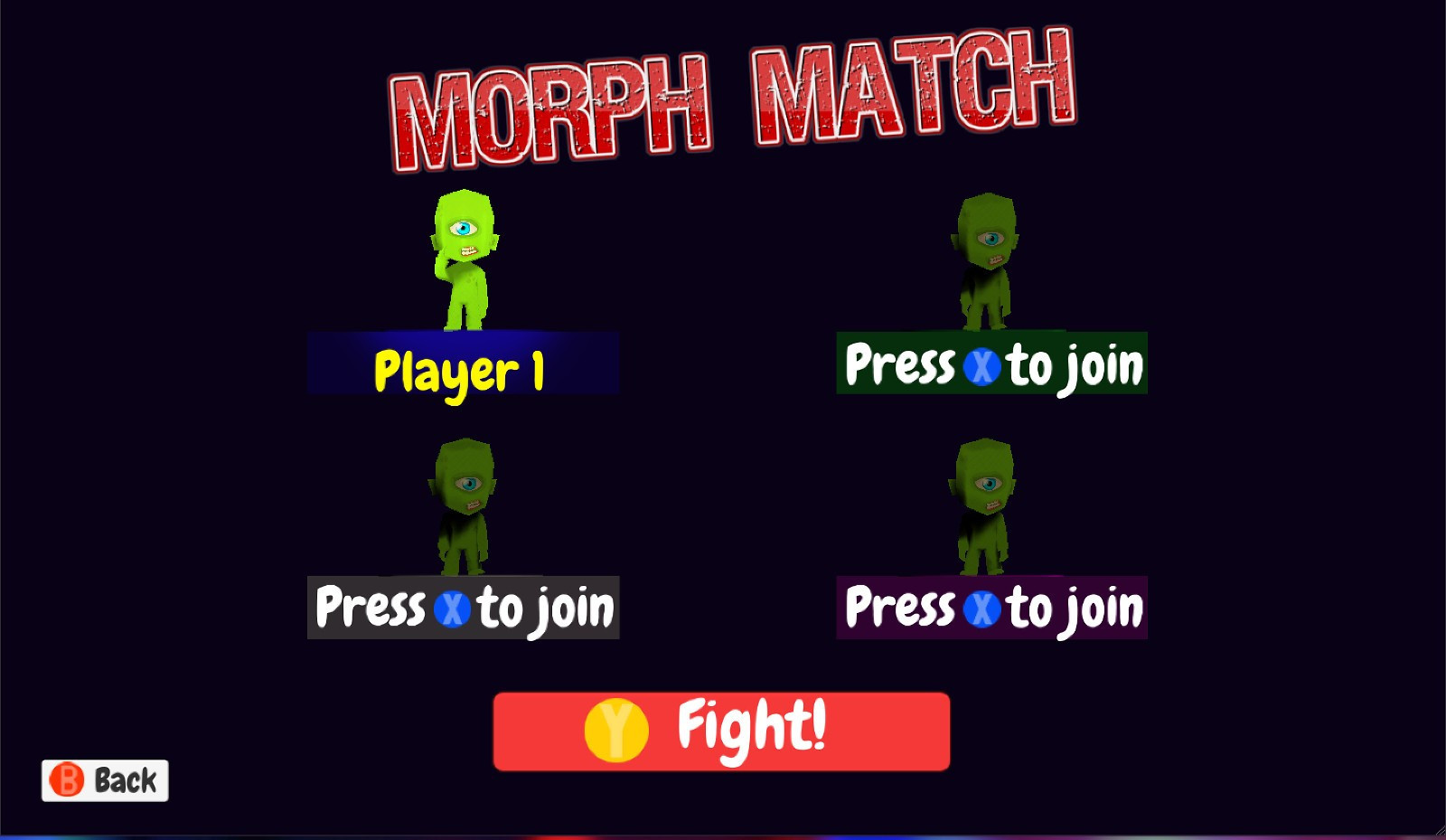 Morph Match (itch) - кадр 3