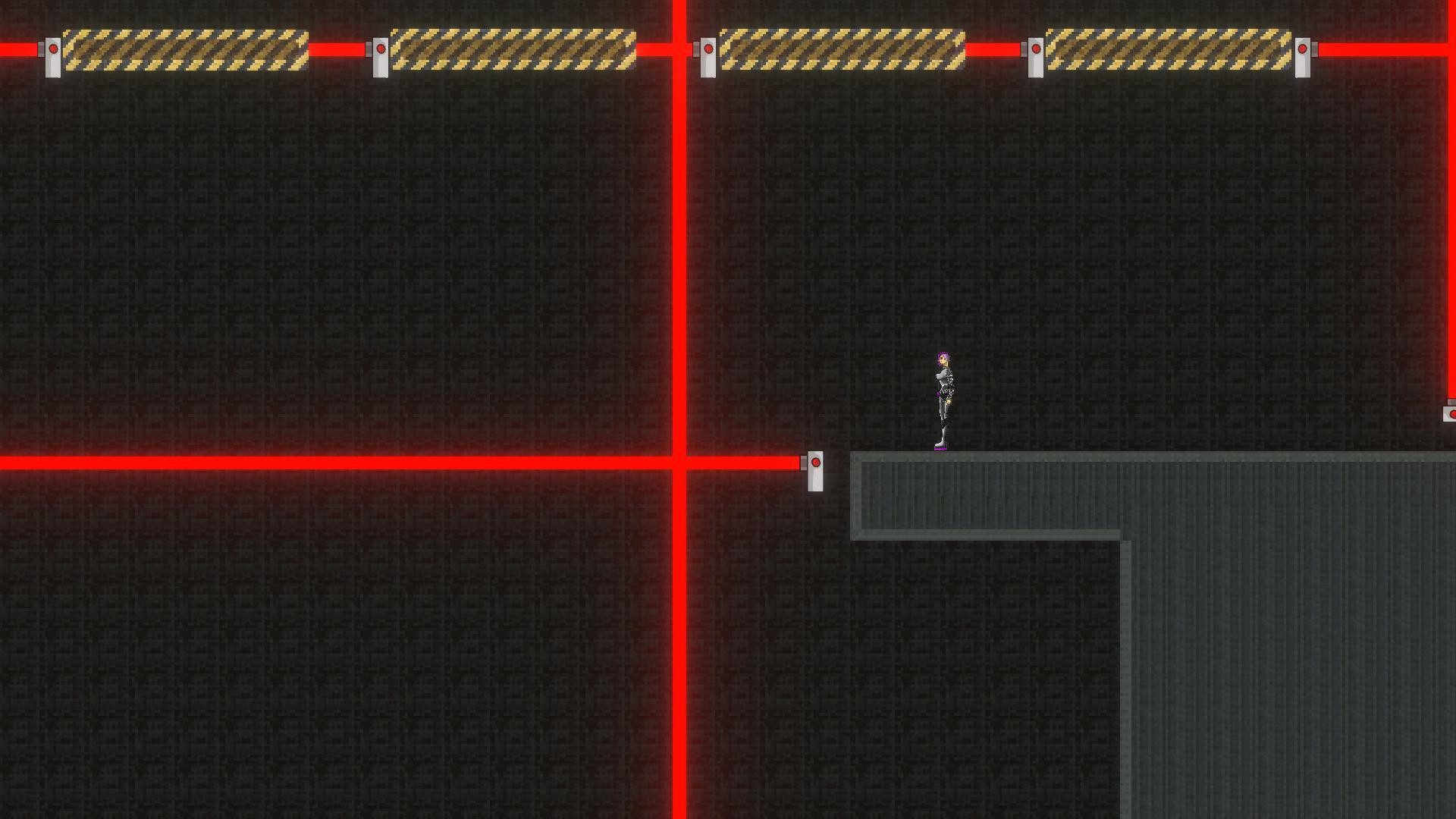 GravityPunk (itch) - кадр 1