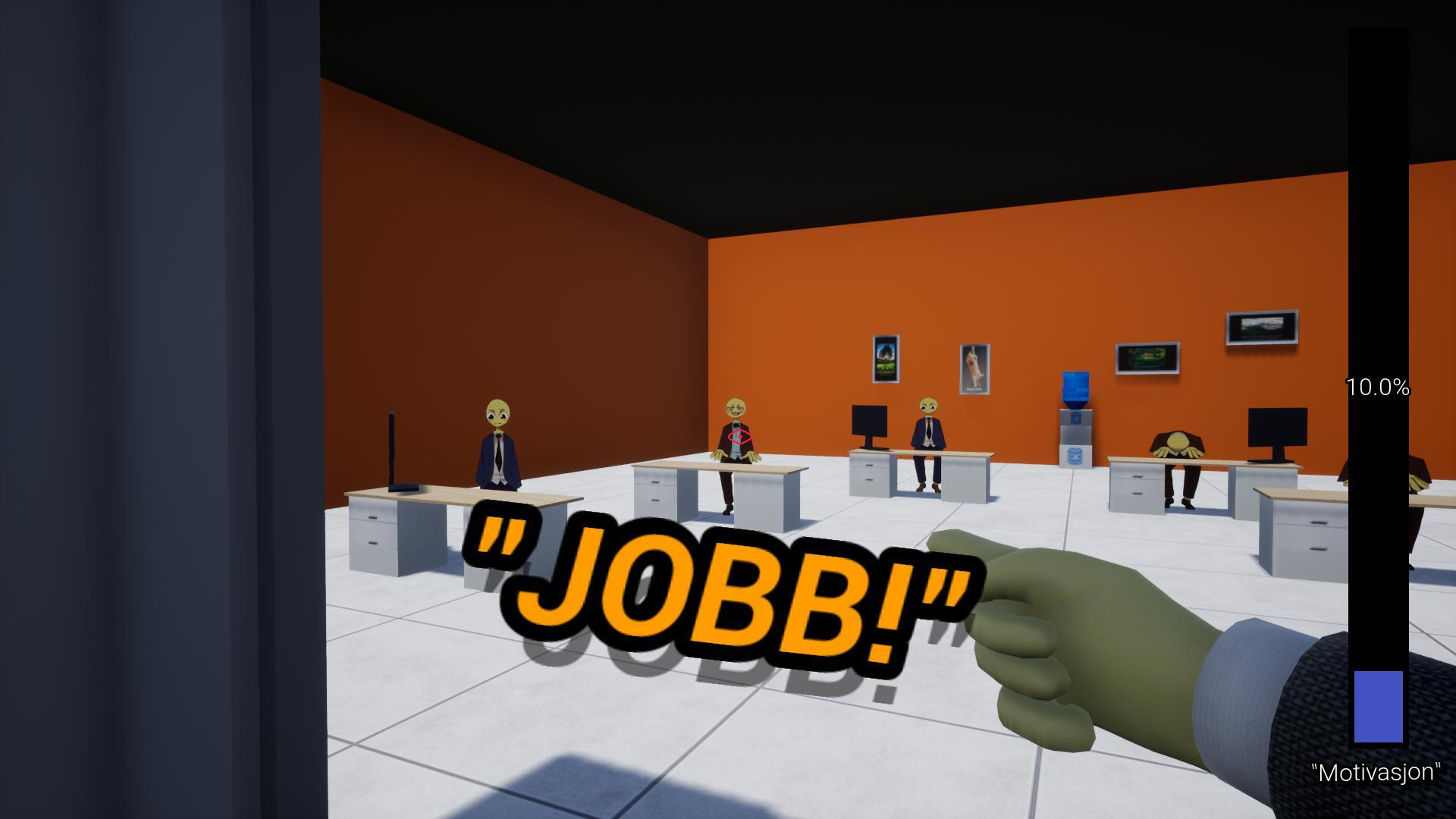 Jobb! (itch) - кадр 1