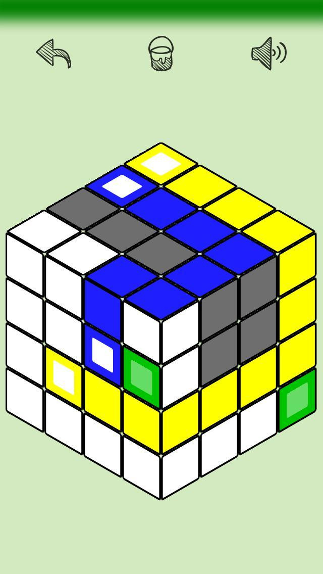 CUBIC (itch) (gizop) - кадр 1