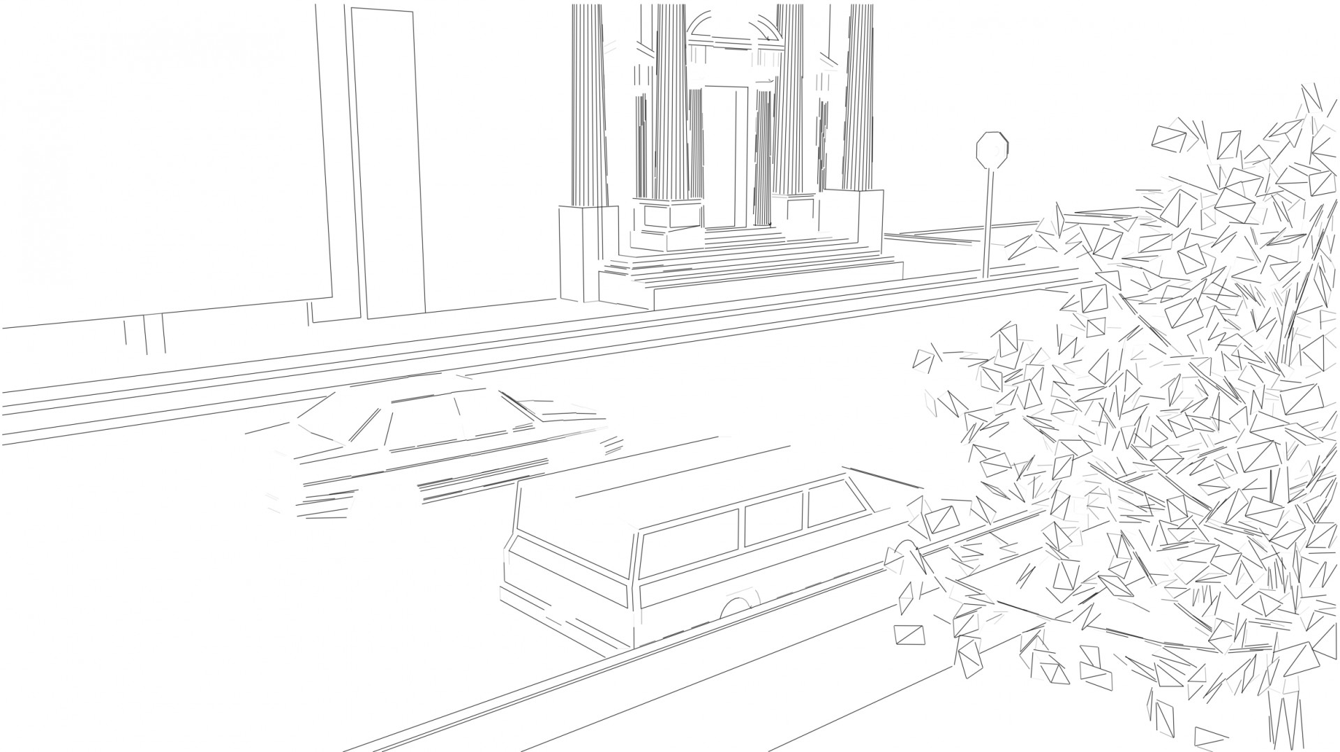 By Myself, For Once (itch) - кадр 1