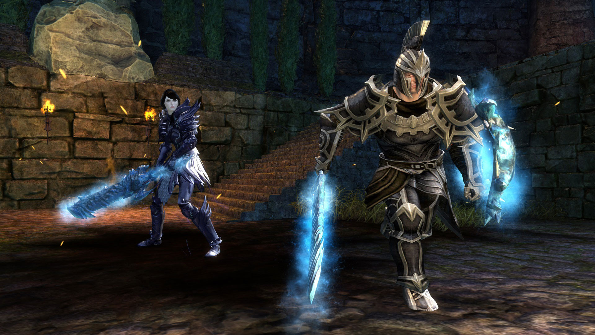 Guild Wars 2: Heart of Thorns - кадр 3