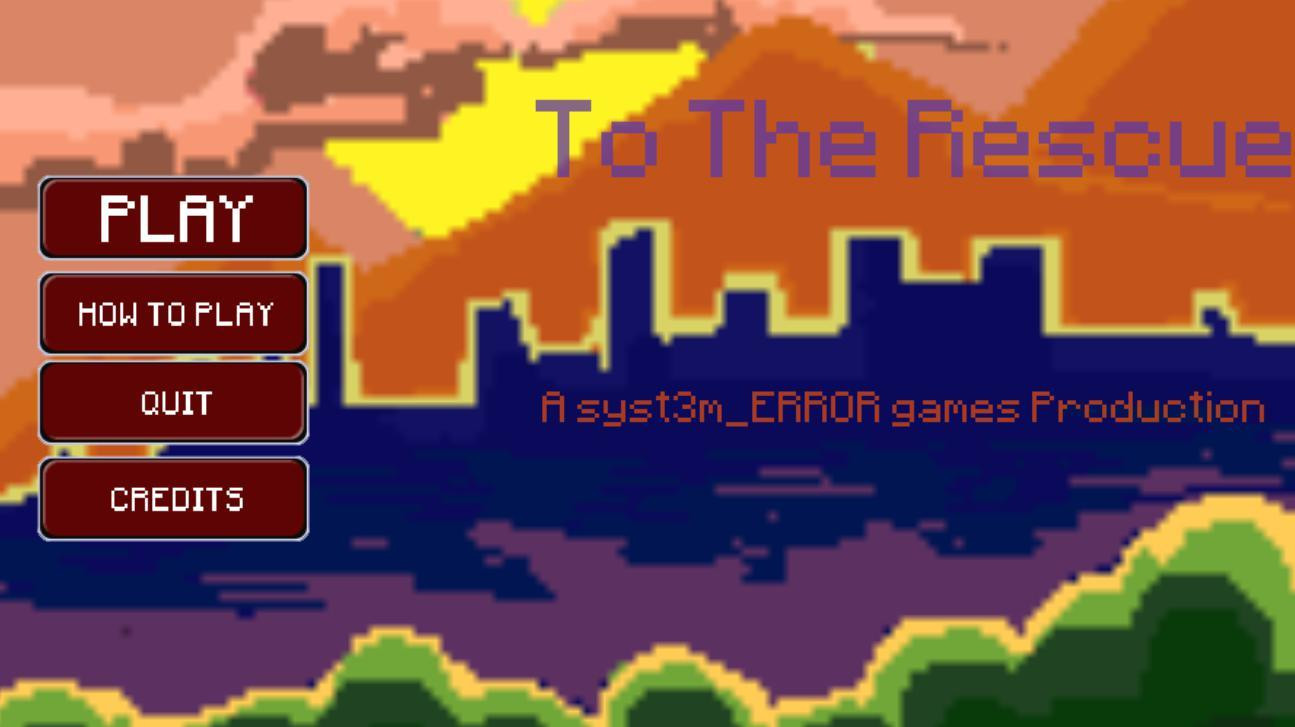 To The Rescue (itch) - кадр 2