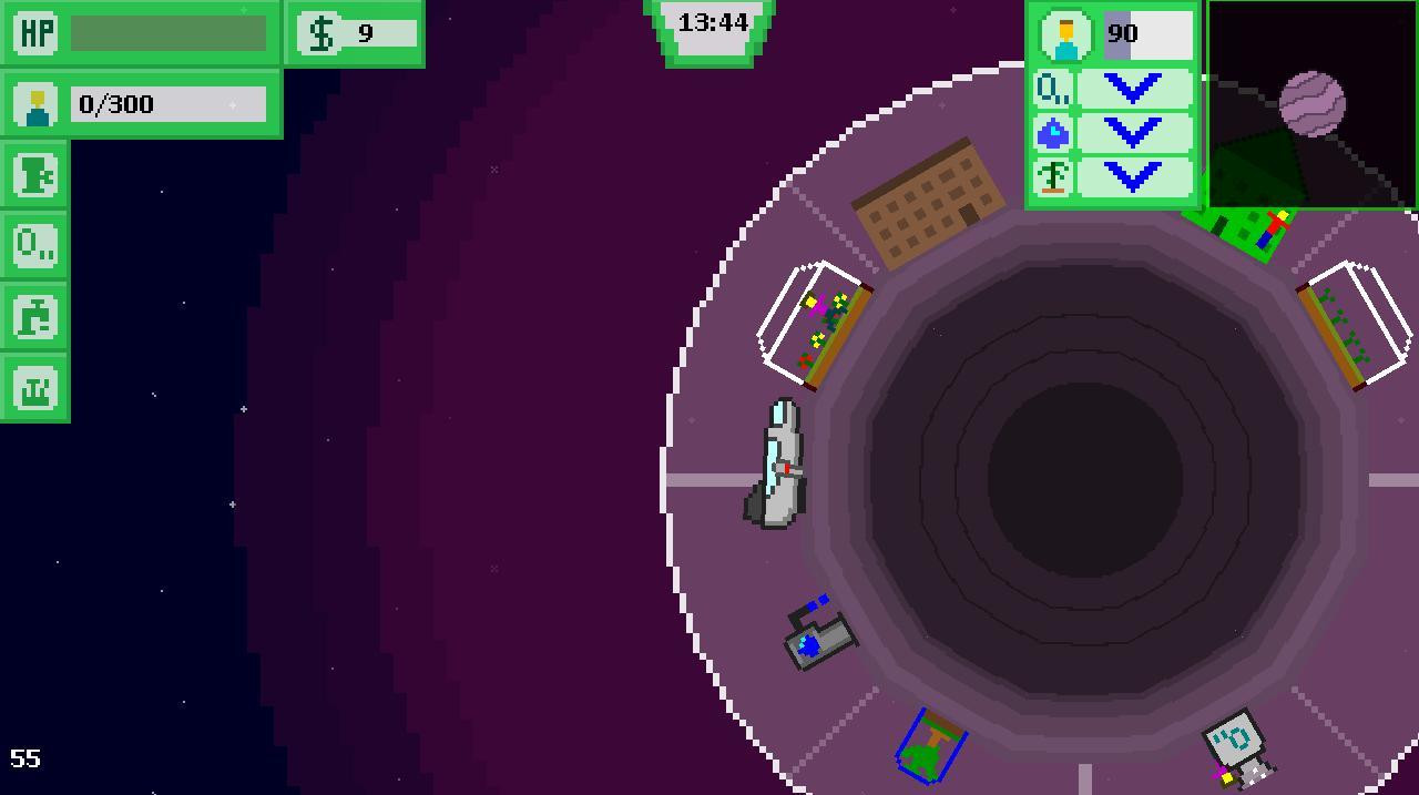 Colonizer [Alpha] (itch) - кадр 1