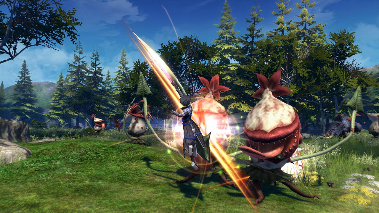 Sword Art Online: Hollow Realization - кадр 2