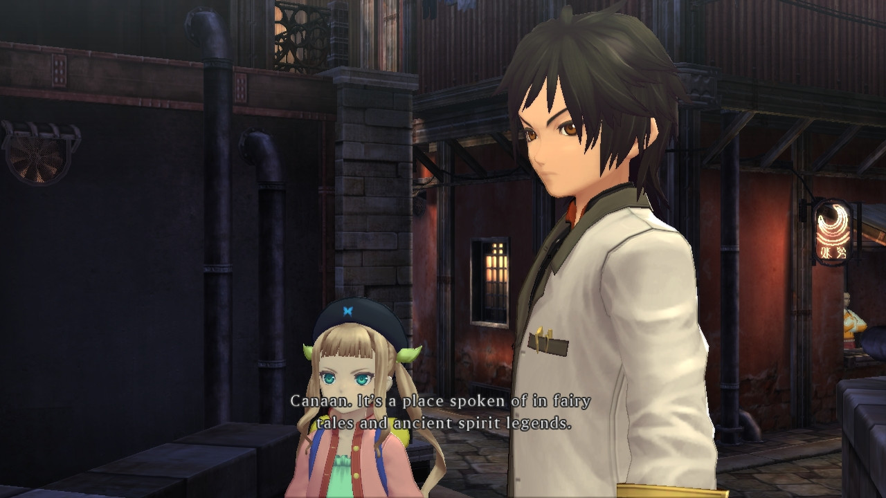 Tales of Xillia 2 - кадр 15