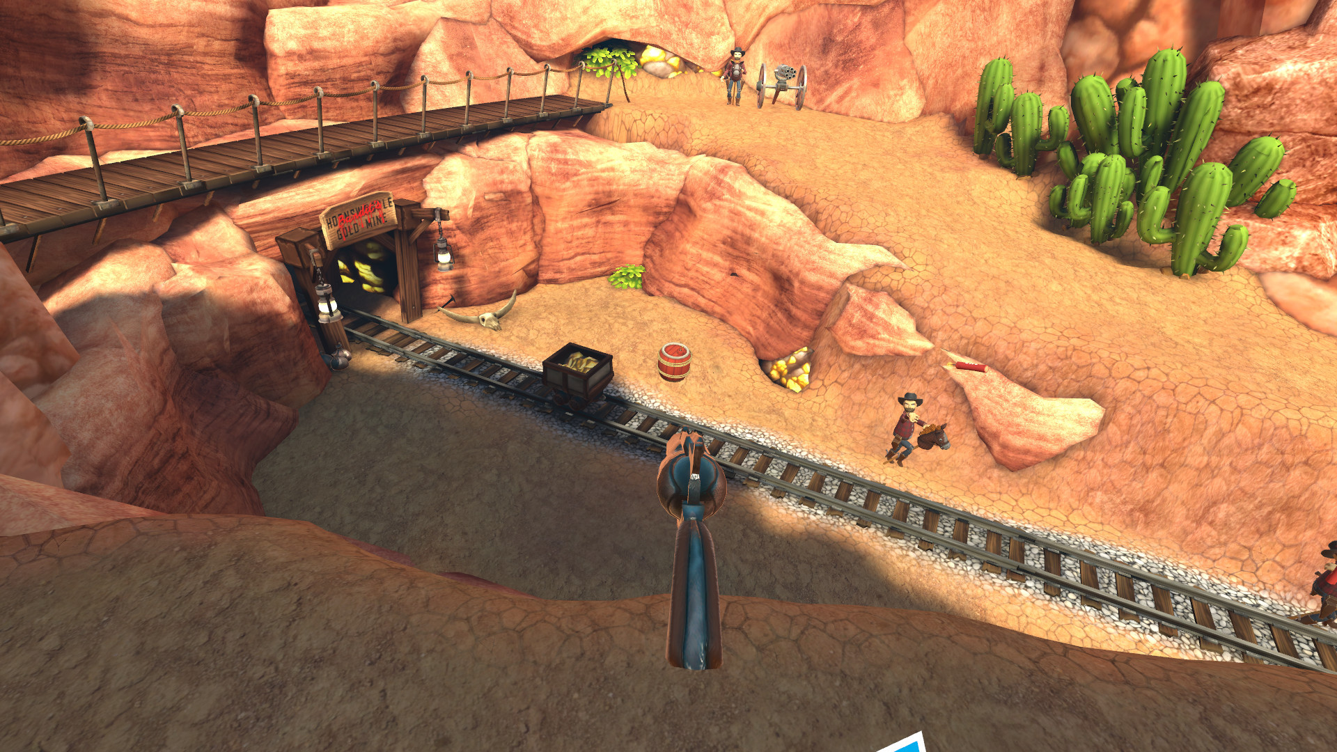 Hopalong: The Badlands - кадр 3