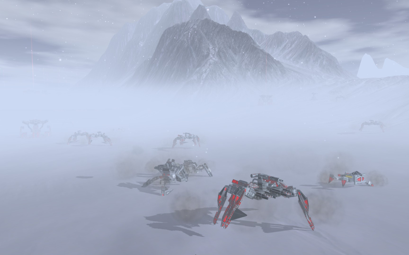 Evolution RTS - кадр 4