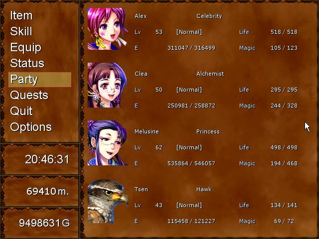 The Book of Legends - кадр 4