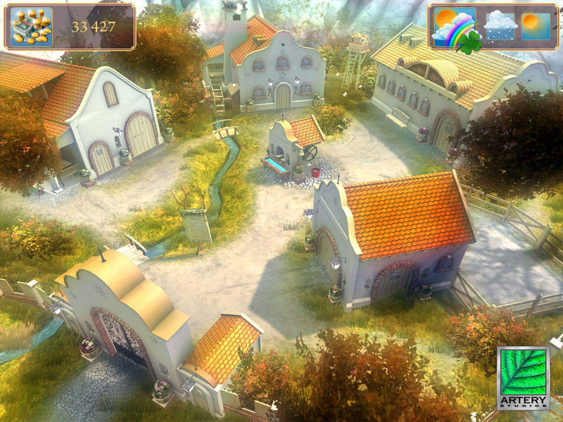 Secret of the Magic Crystals - кадр 3